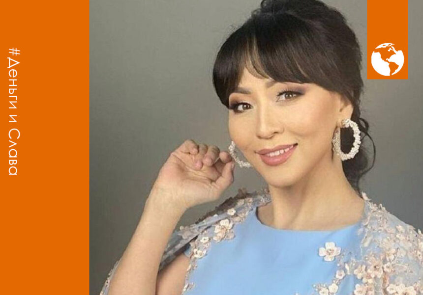 Айгуль Иманбаева