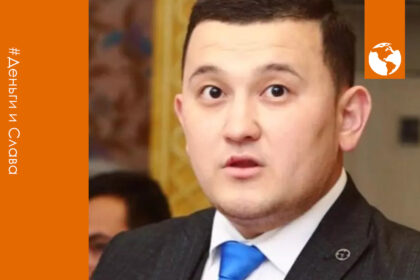 Елдос Колобок