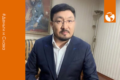 Токтар Сериков