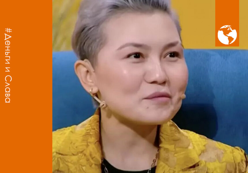 Гульмира Избасханова