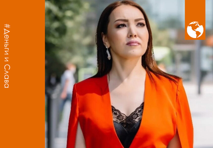 Жулдызай Дуйсенбиева