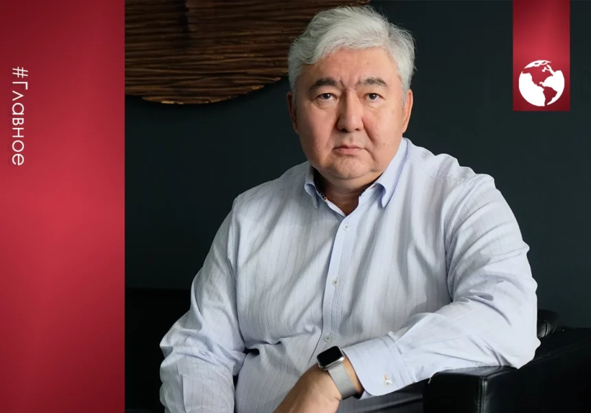 Алмас Чукин
